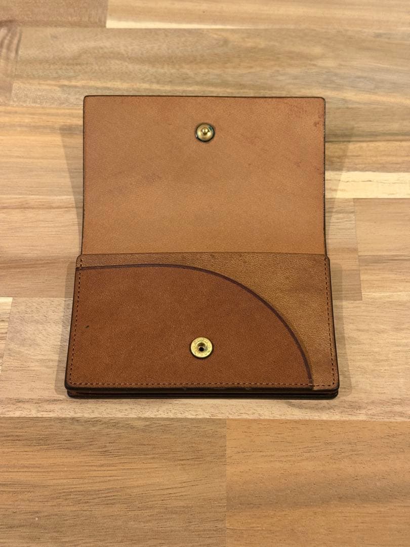 【未使用品】forme（フォルメ）カードケース