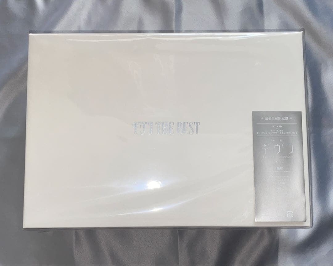 ギヴン THE BEST アルバム 完全生産限定版