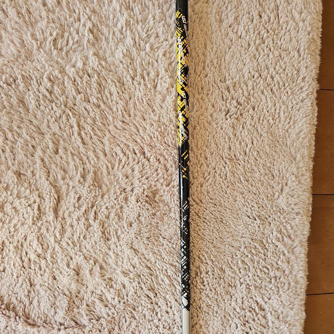 USTマミヤアッタスダーツテーラーメイドスリーブ装着4SR