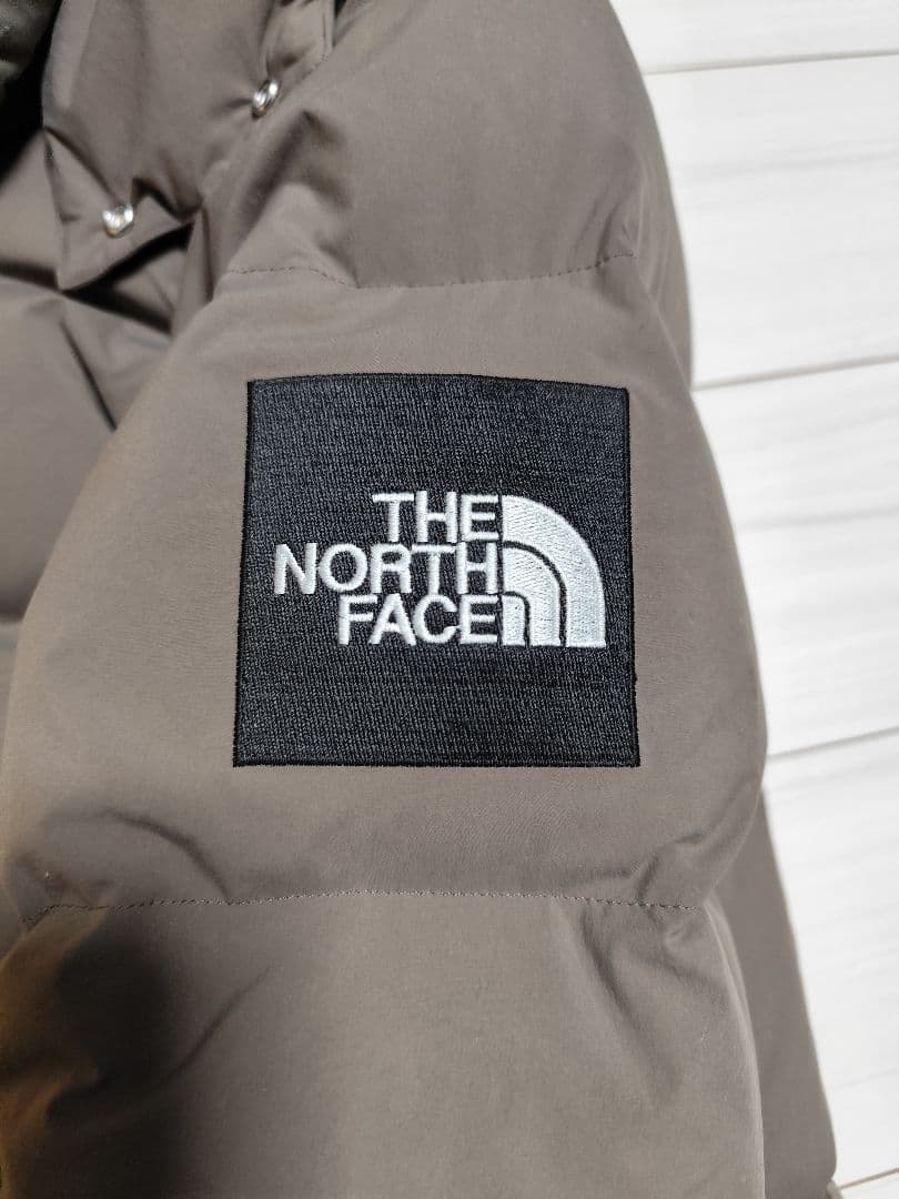 【希少色　美品】　ノースフェイス　キャンプシエラ　ショート　ワッペンタグ　L