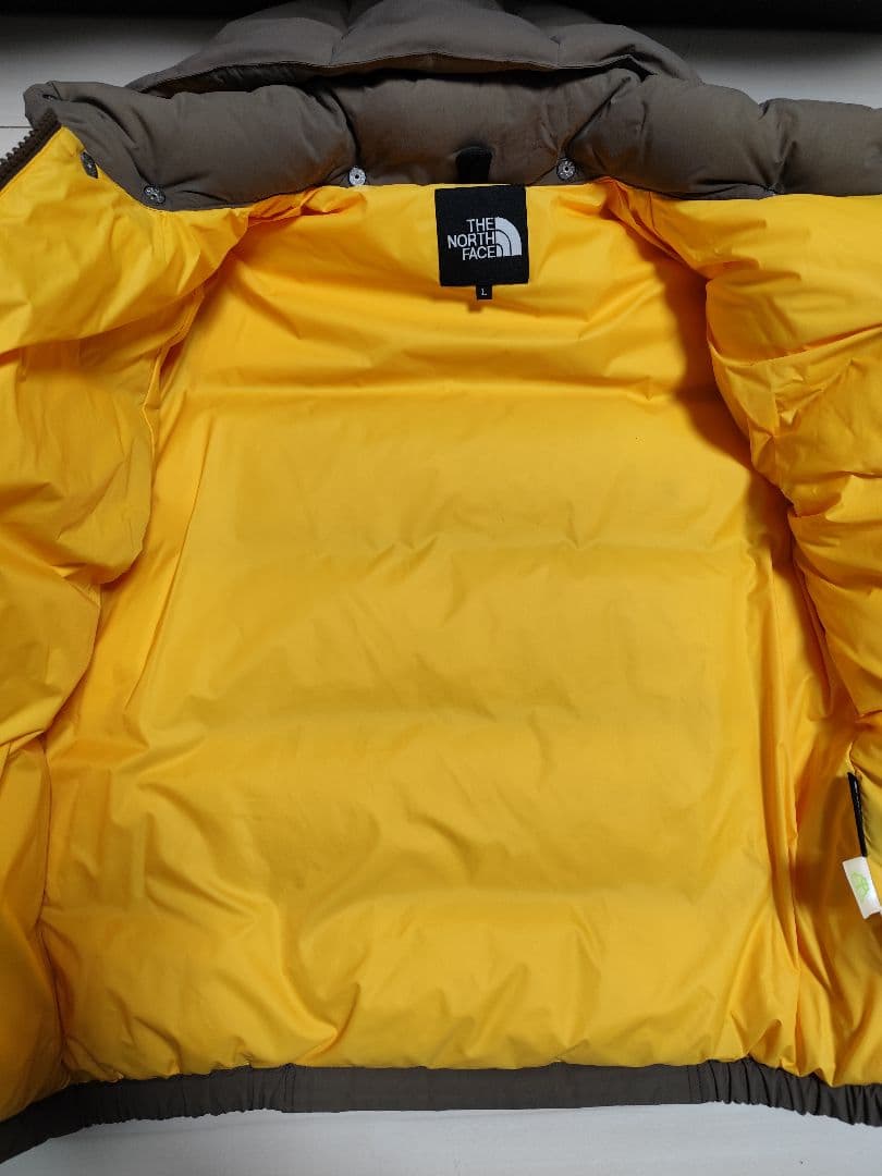 【希少色　美品】　ノースフェイス　キャンプシエラ　ショート　ワッペンタグ　L