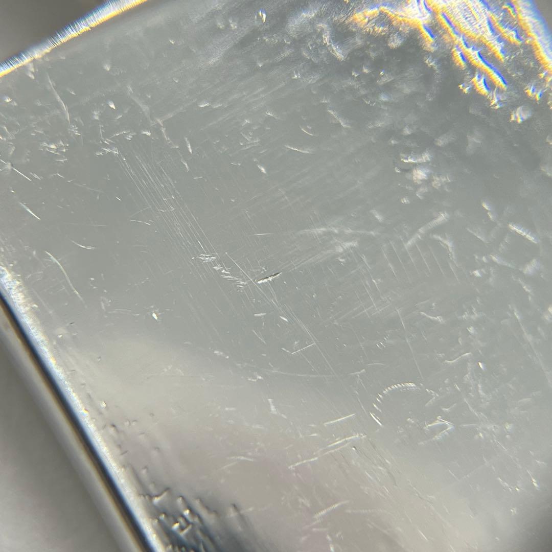 ティファニー TIFFANY インゴットプレート シャックル キーリング