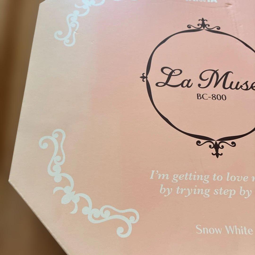 TANITA La Muse BC-800 スノーホワイト