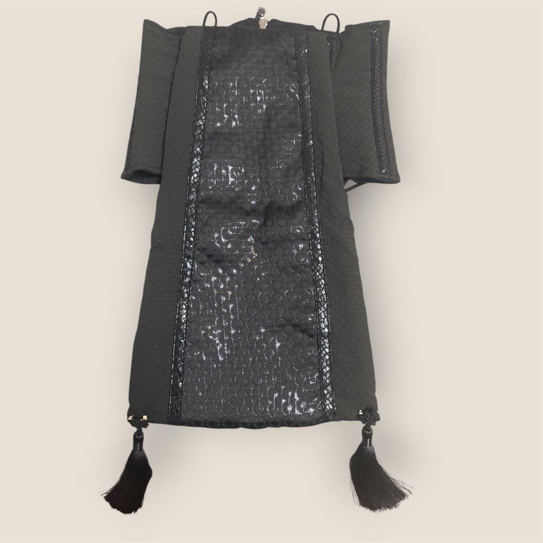 限定セール　キューティーフラッシュ　コルセット　黒　帯