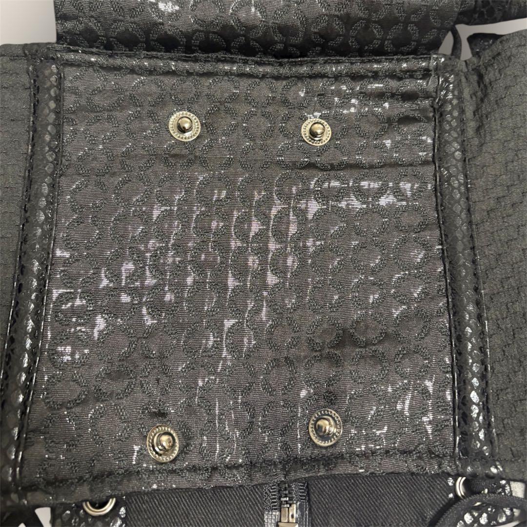 限定セール　キューティーフラッシュ　コルセット　黒　帯