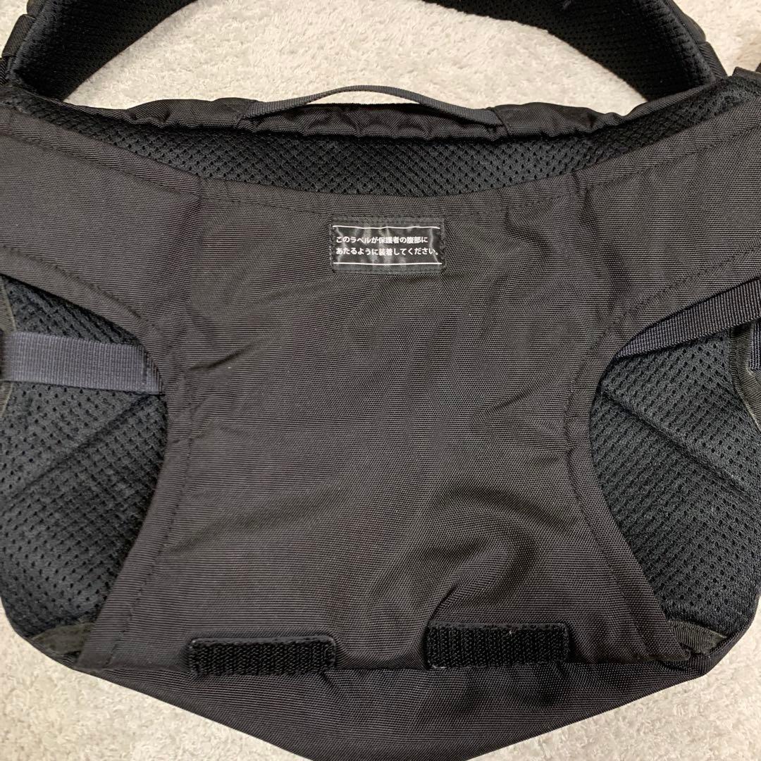 ザ　ノースフェイス ベビースリングバッグ　抱っこ紐　赤ちゃん