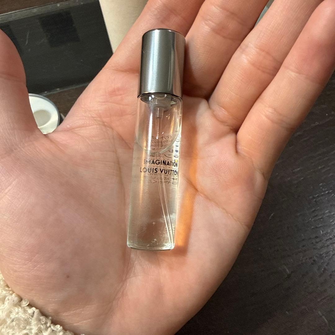 LOUIS VUITTON IMAGINATION アトマイザー付き