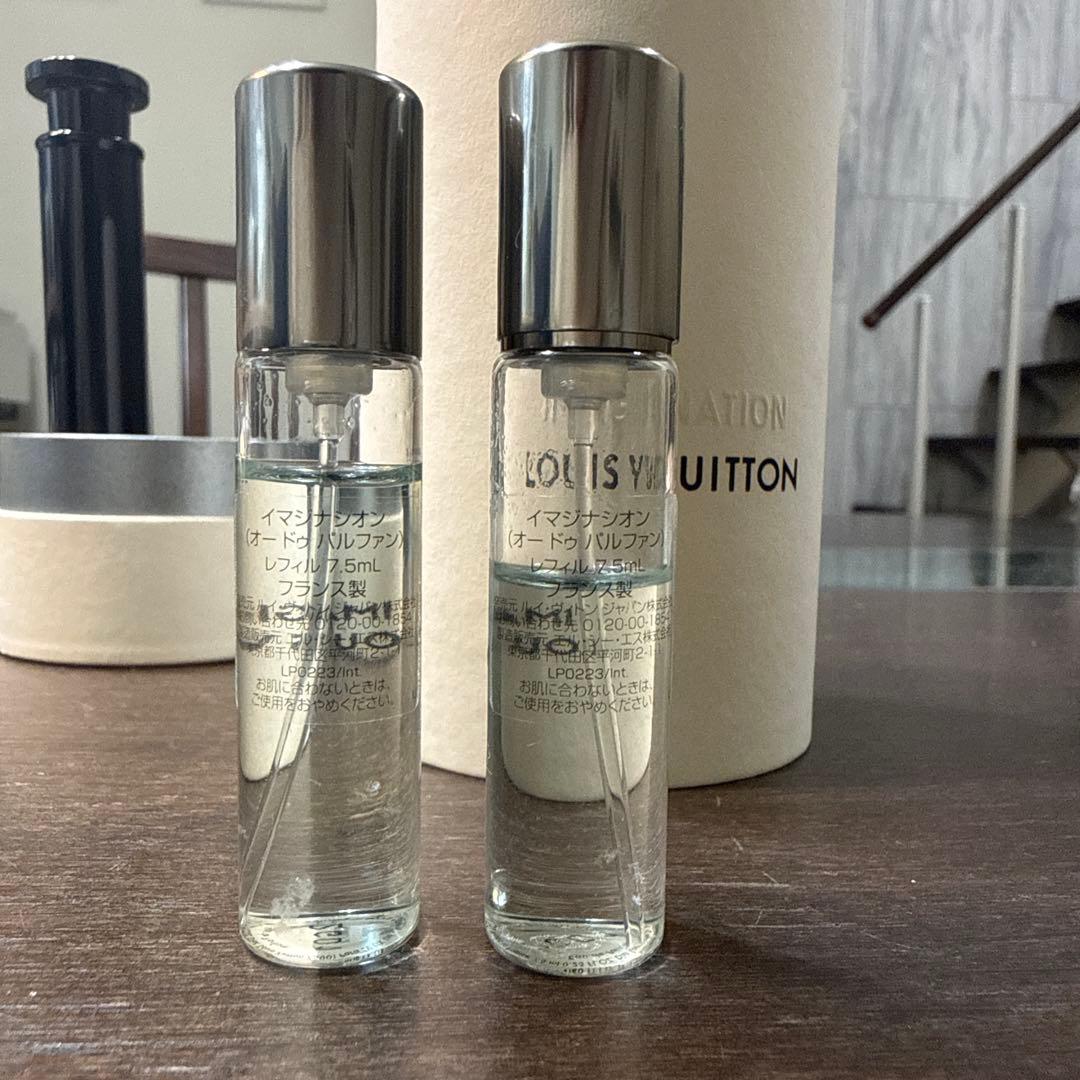 LOUIS VUITTON IMAGINATION アトマイザー付き