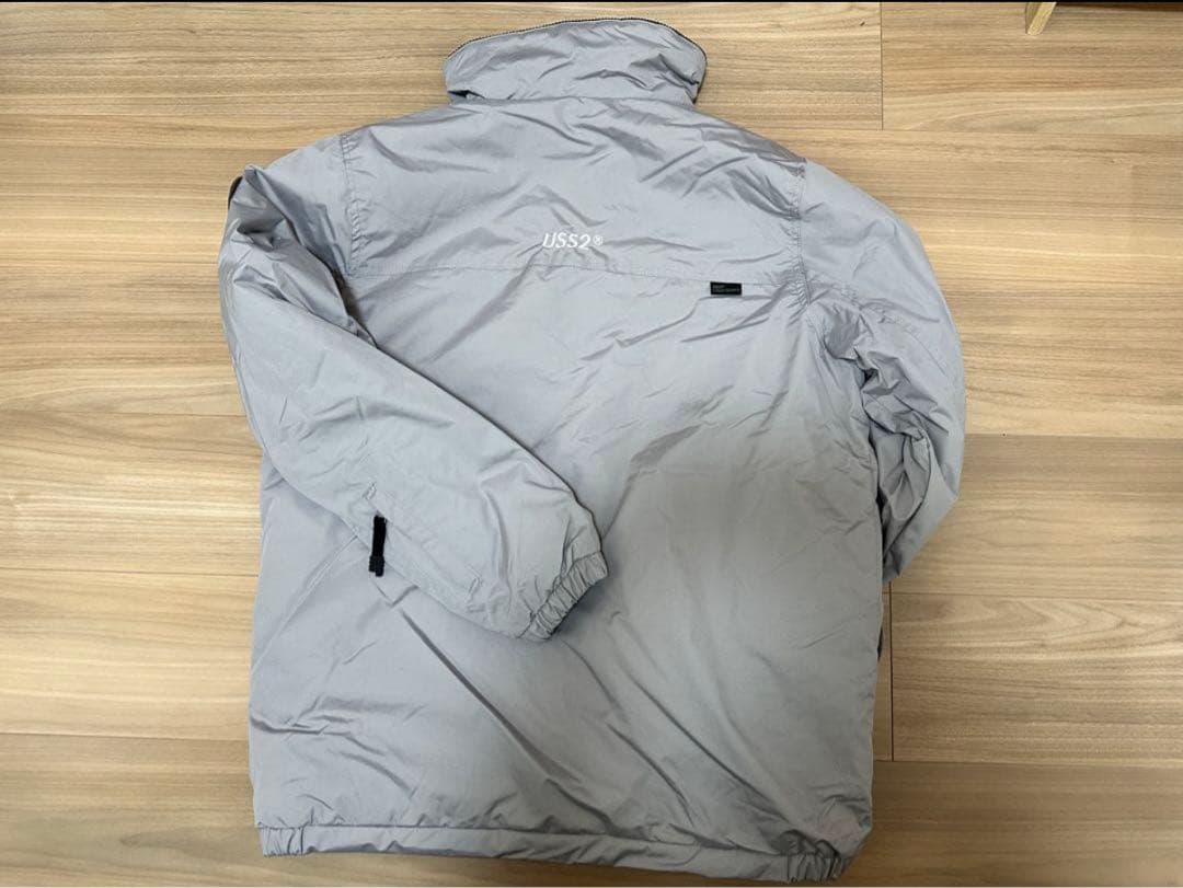 uss2 ジャケット スノーボード ウェア リバーシブル