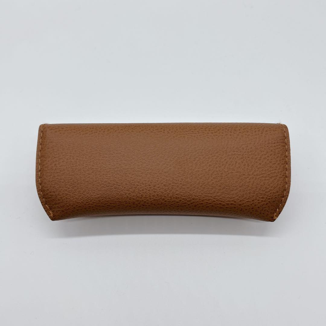 レイバン　RB4334D ブラック/ブルーレンズ　ケース、クロスセット