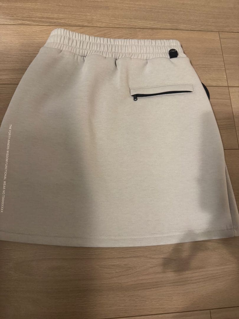 TFW49 グレー スカート レディース