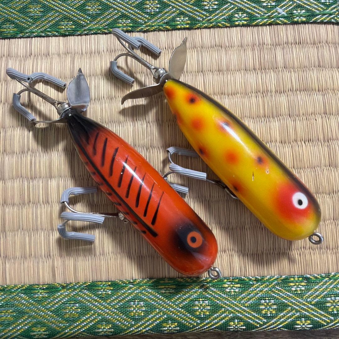 しじみ！SOのみ！　　ヘドン　マグナムトーピード　SO OBB ２本セット