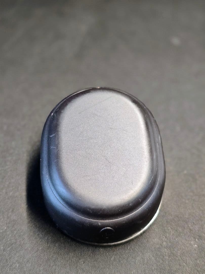 DEVIALET ワイヤレスイヤホン ブラック