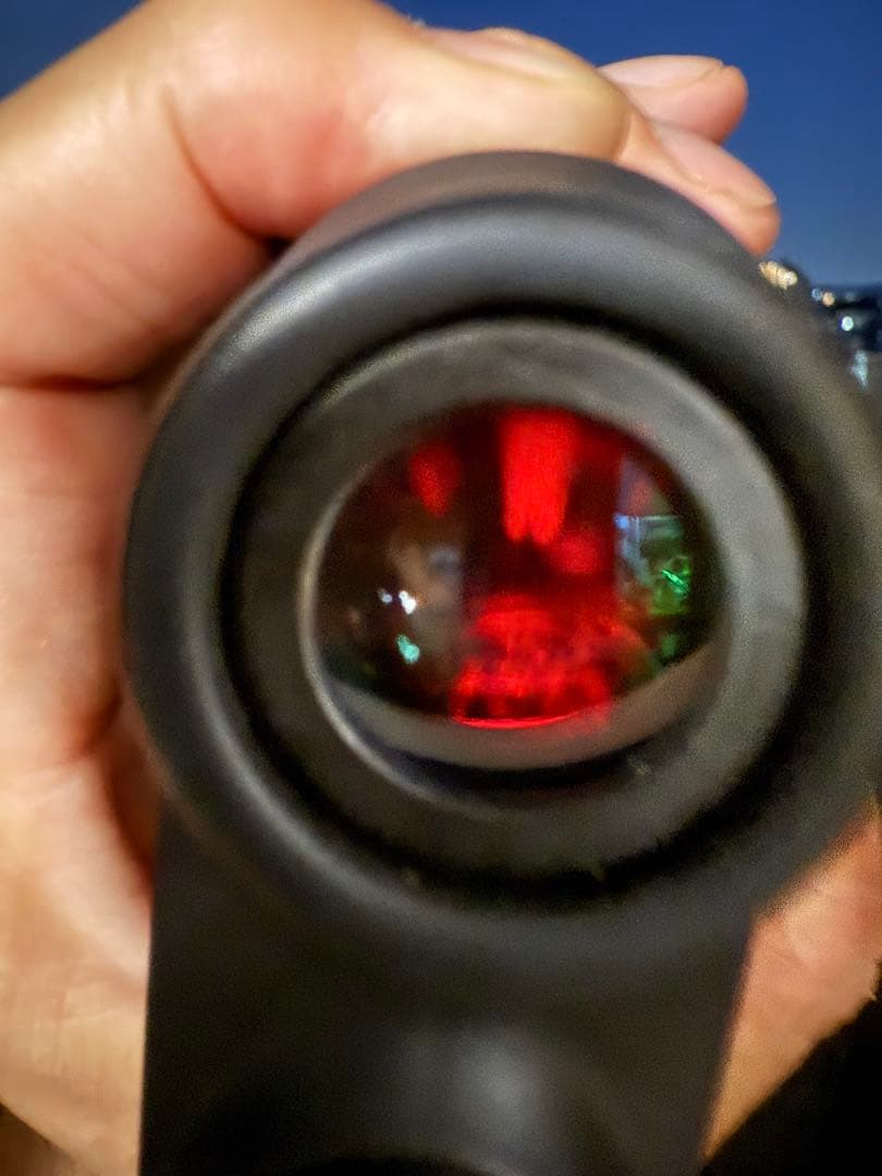 【美品】ブッシュネル ゴルフ ピンシーカー【プロX3プラスジョルト】