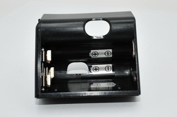 15568E ★動作良品★ PENTAX 645用 純正 電池ホルダー グリップ