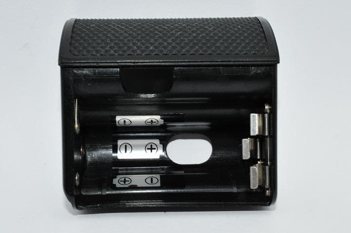 15568E ★動作良品★ PENTAX 645用 純正 電池ホルダー グリップ