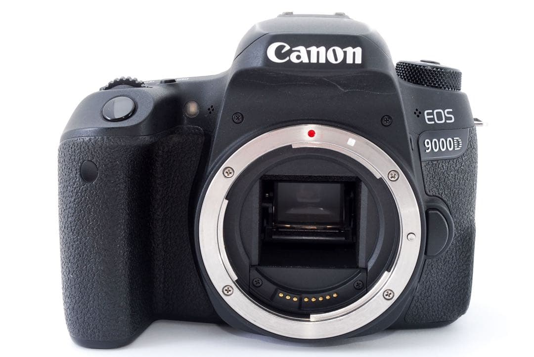 キャノン Canon EOS 9000D 標準＆望遠＆単焦点トリプルレンズセット