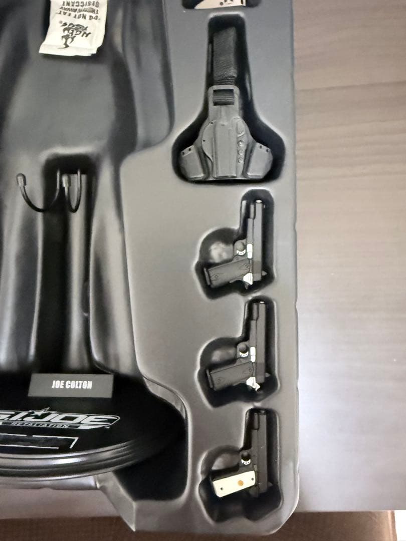 K*o様 ホットトイズ　 『Ｇ.Ｉ.ジョー バック２リベンジ』　ジョー・コルトン