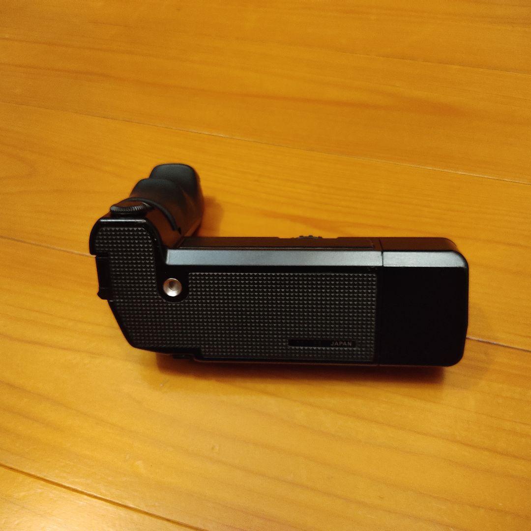 Pentax 645 フィルムマガジン 120 ＆コンタックスワインダー W-3