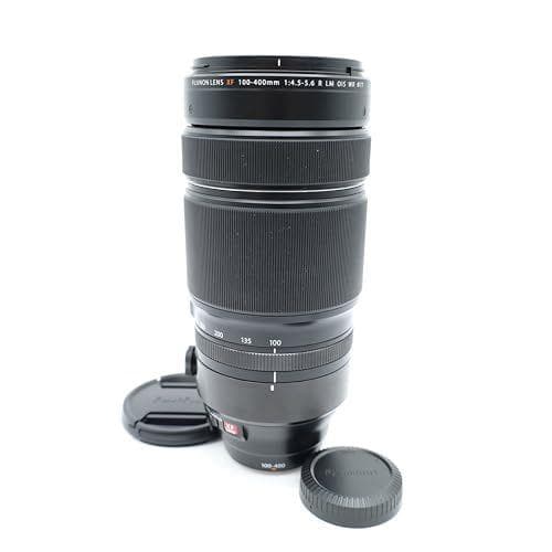 レンズ(ズーム) FUJIFILM XF100-400mmF4.5-5.6 R LM OIS WR