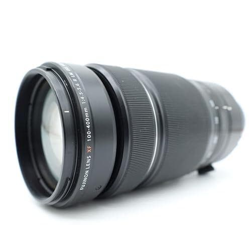 レンズ(ズーム) FUJIFILM XF100-400mmF4.5-5.6 R LM OIS WR