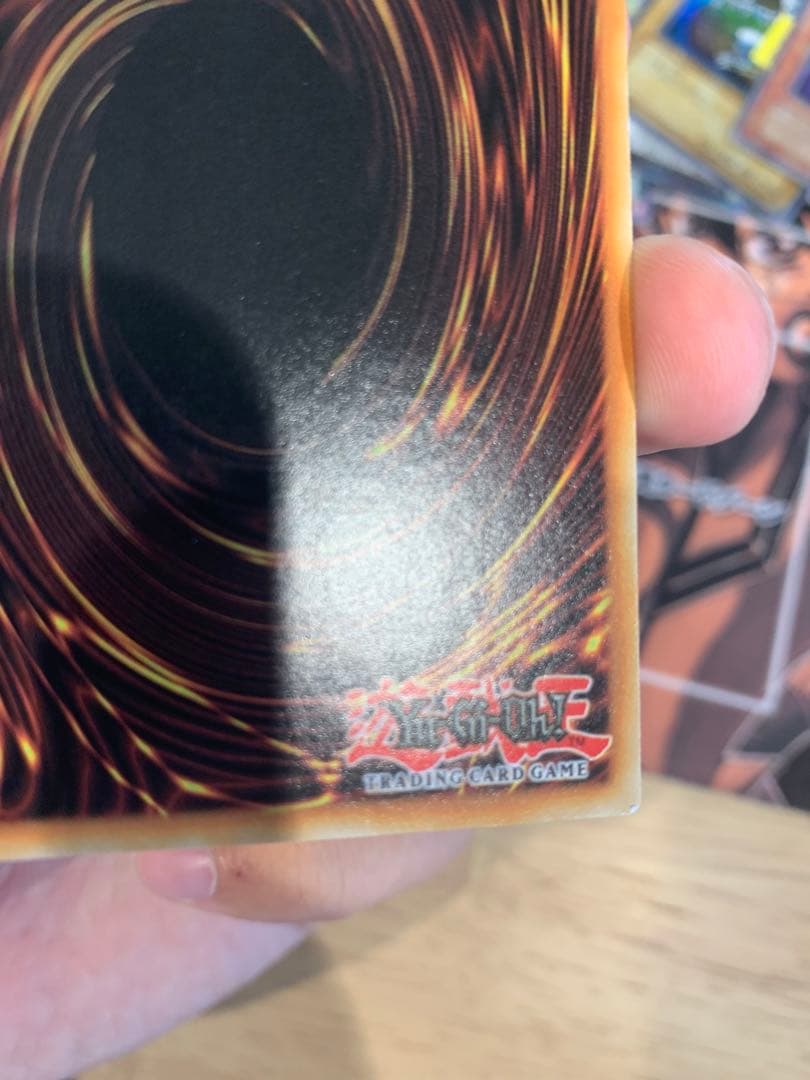 遊戯王 EU版 星態龍