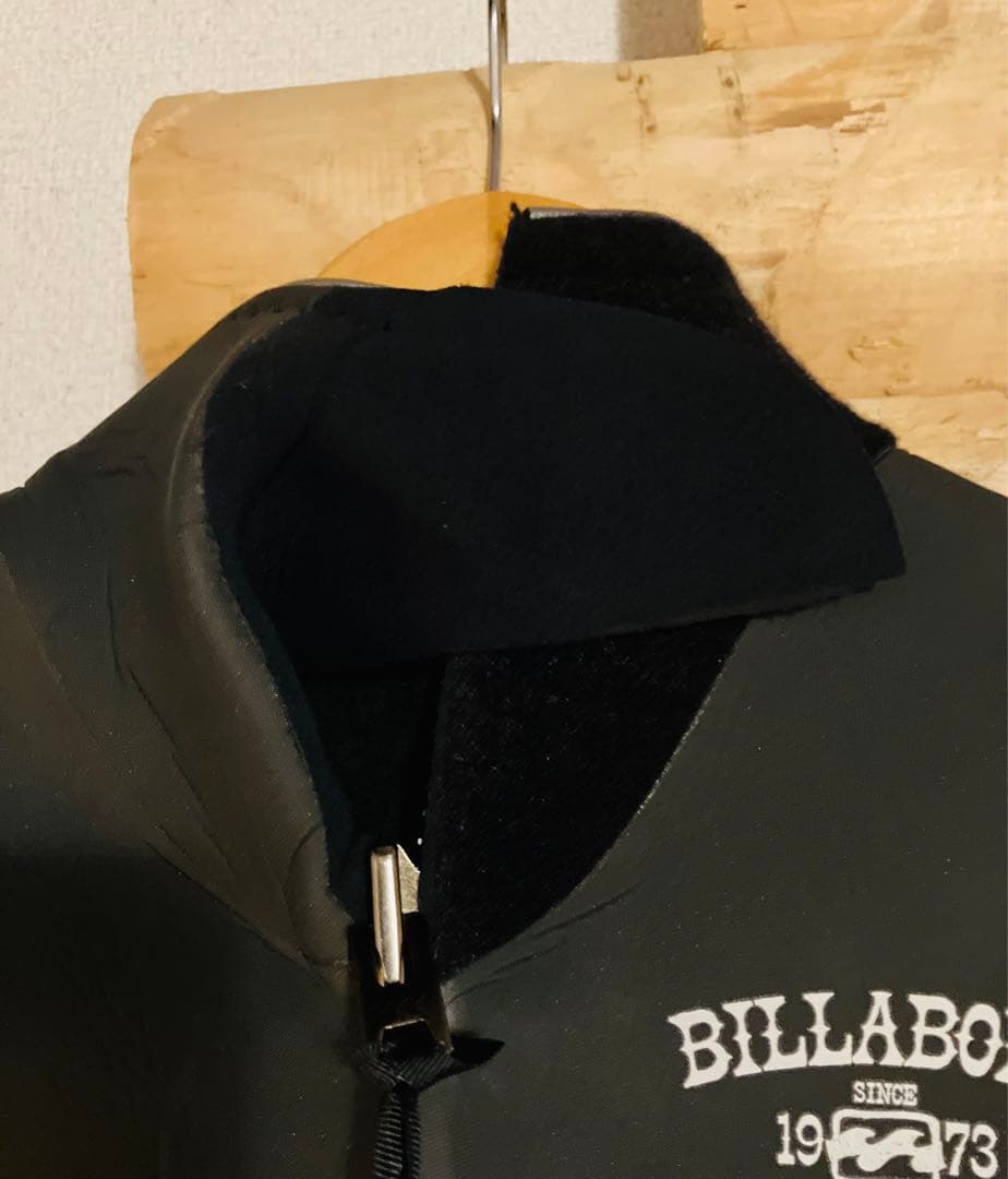 ★２回のみ着用★BILLABONG レディースセミドライM