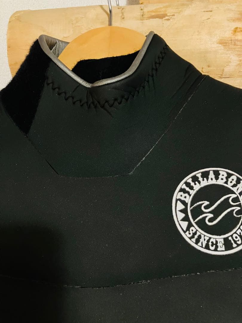 ★２回のみ着用★BILLABONG レディースセミドライM