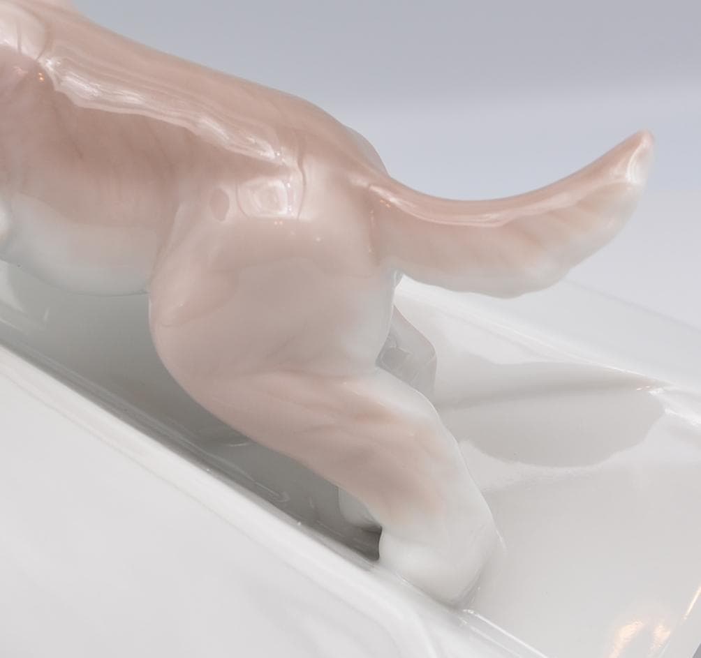 飛ぼうよ　＃6665　★リヤドロ　スペイン　光沢仕上げ　絶版　美品 ご成約済み