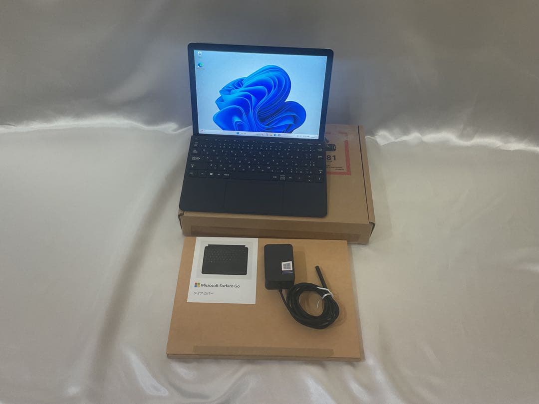 Windowsタブレット本体 Surface Go2 LTE m3 8g 256g Office 2024