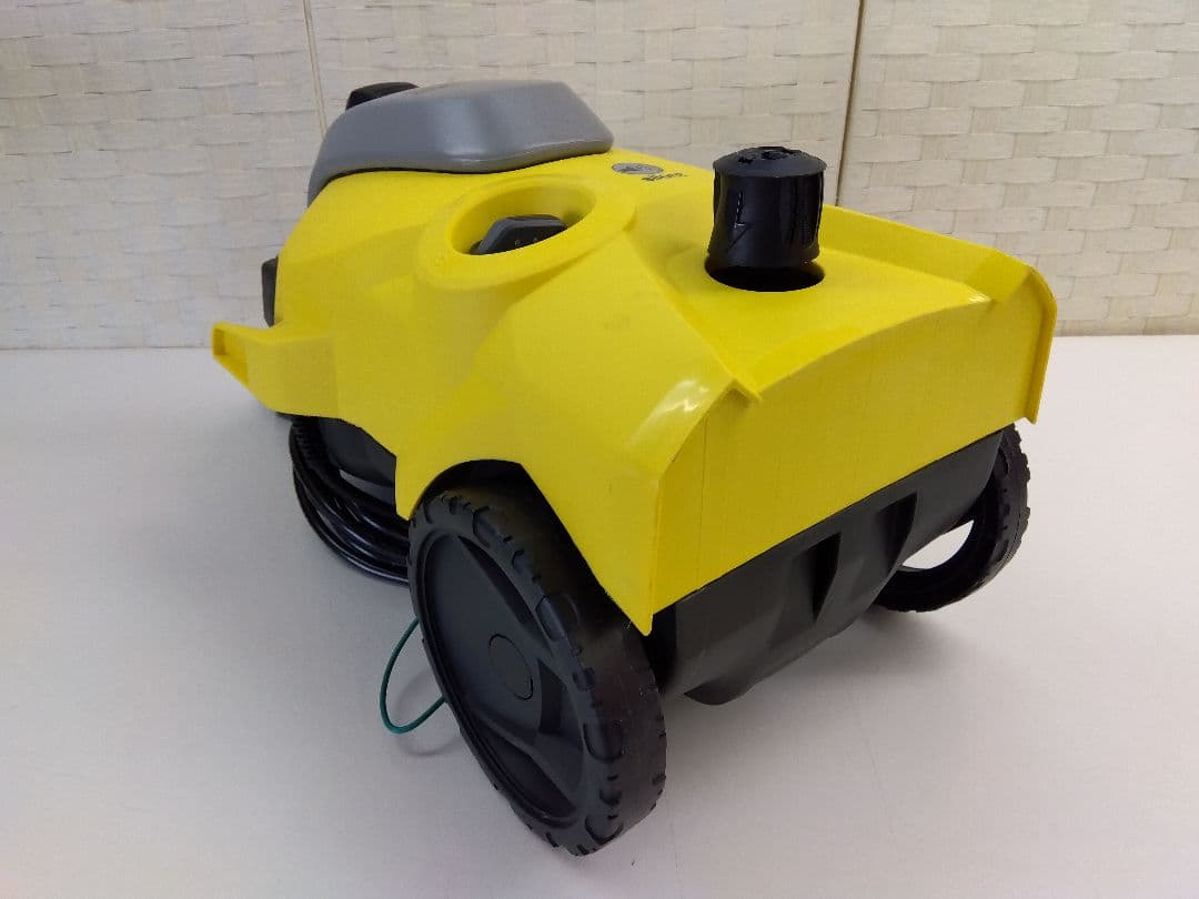 KARCHER ケルヒャー 高圧洗浄機 本体のみ K3 SILENT 60Hz