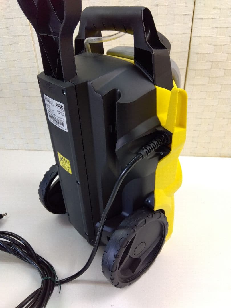 KARCHER ケルヒャー 高圧洗浄機 本体のみ K3 SILENT 60Hz