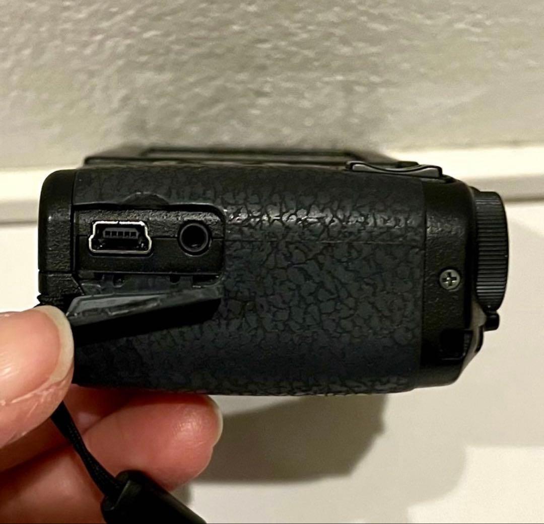 RICOH GR digital 初代　本体と付属品