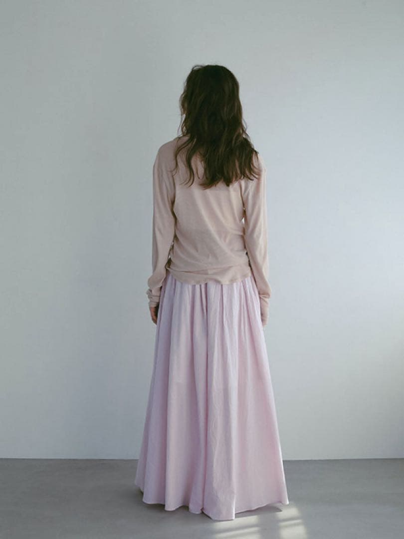 [新品タグ付き]ETRE TOKYO ★ フロントホックソフトプルオーバー