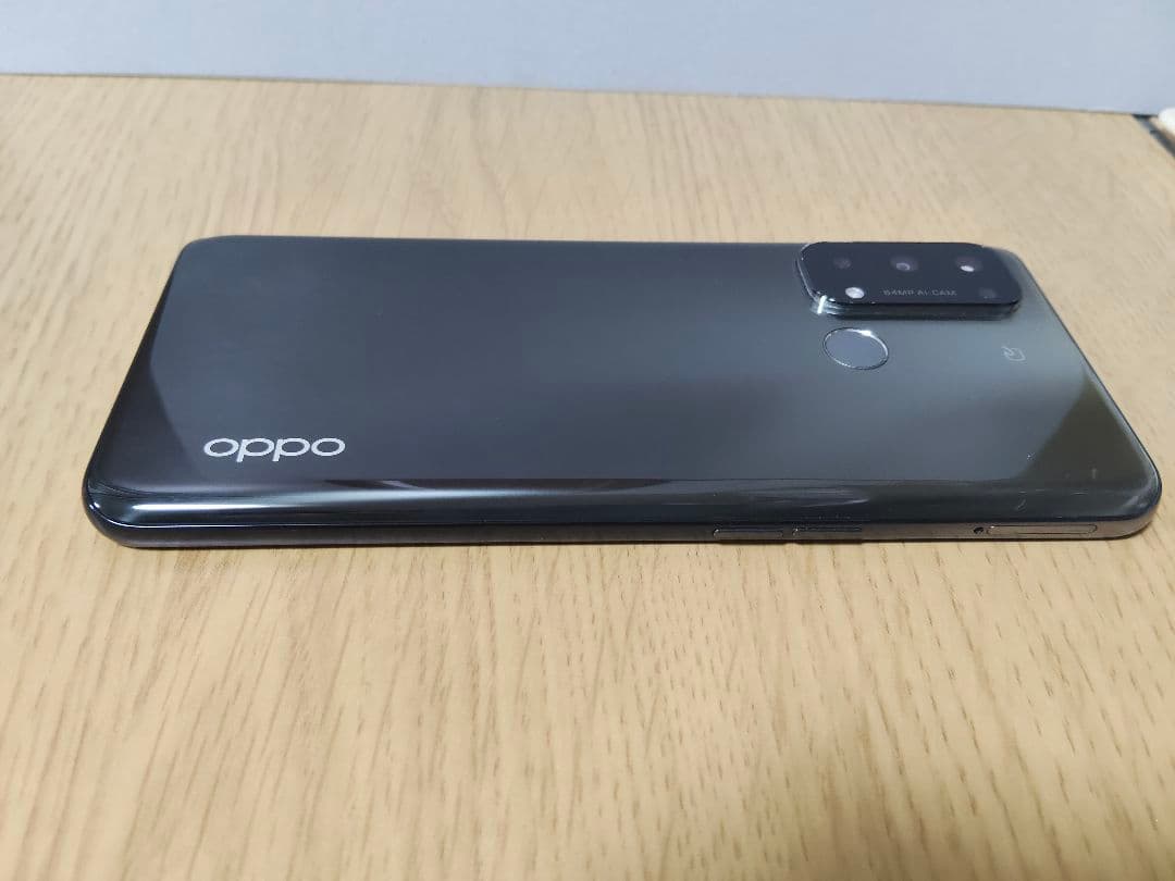 スマートフォン本体 OPPO Reno 5A 123GB 5G