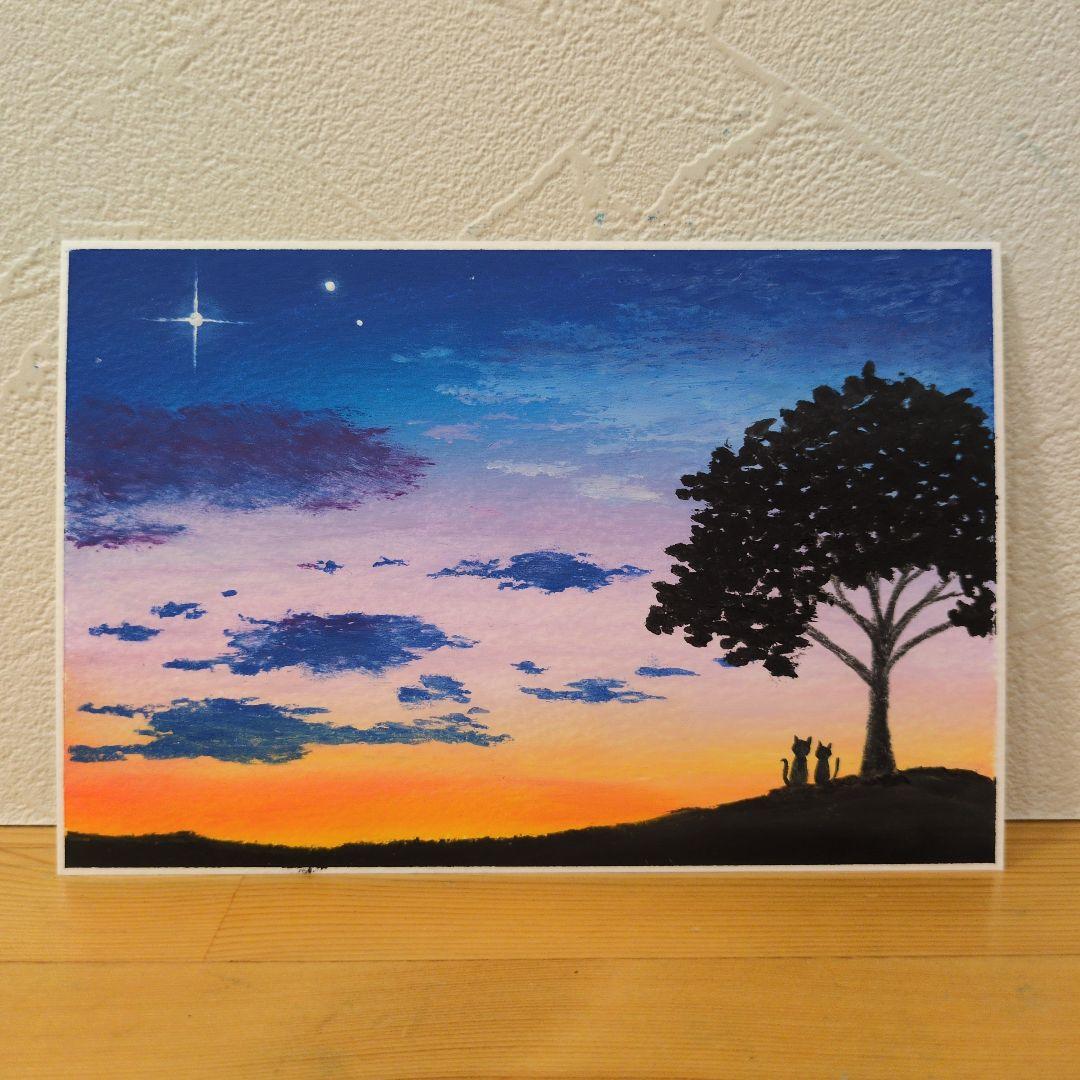 【原画】　RUKURUKU