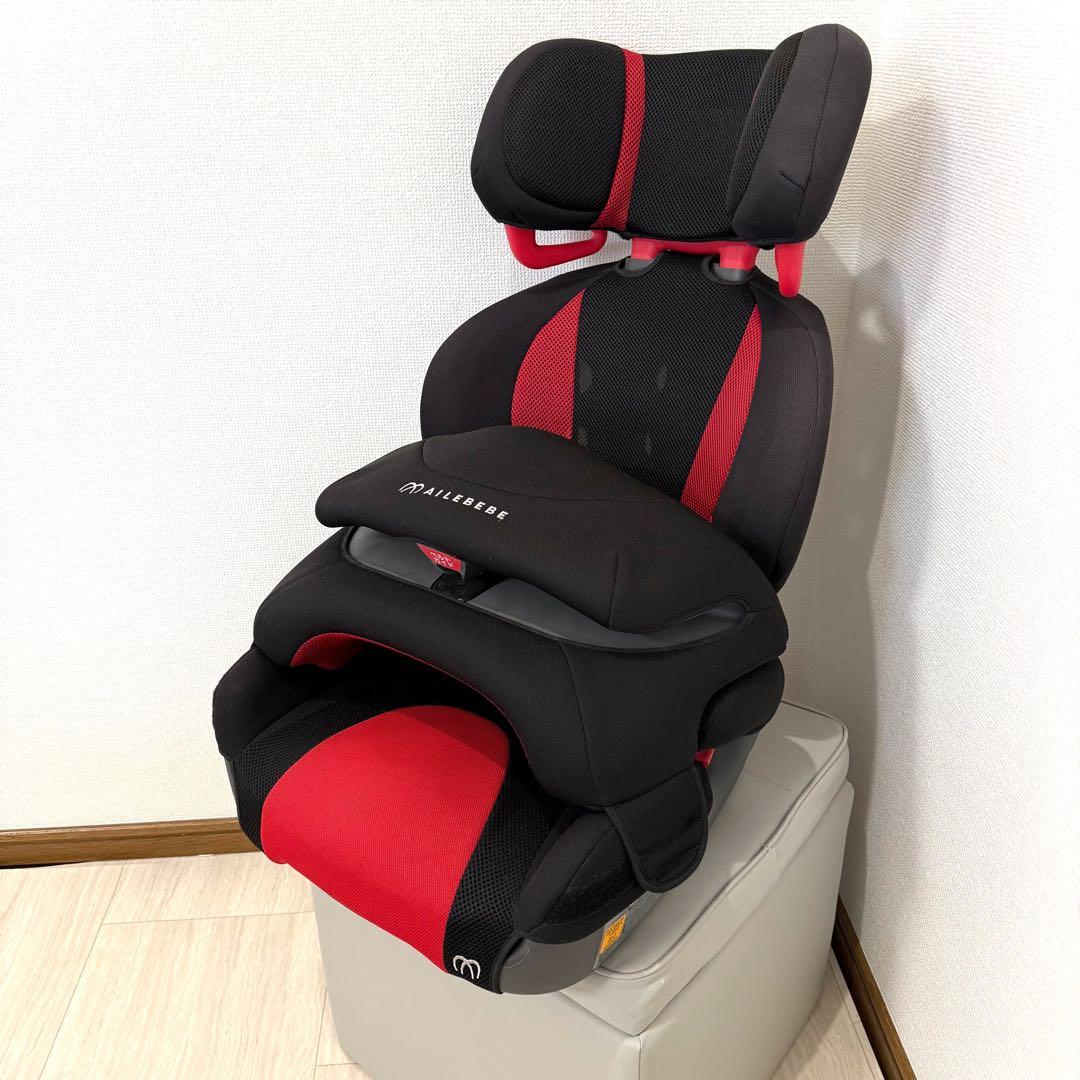 【美品】エールベべ ALC248 サラット3ステップクワトロST