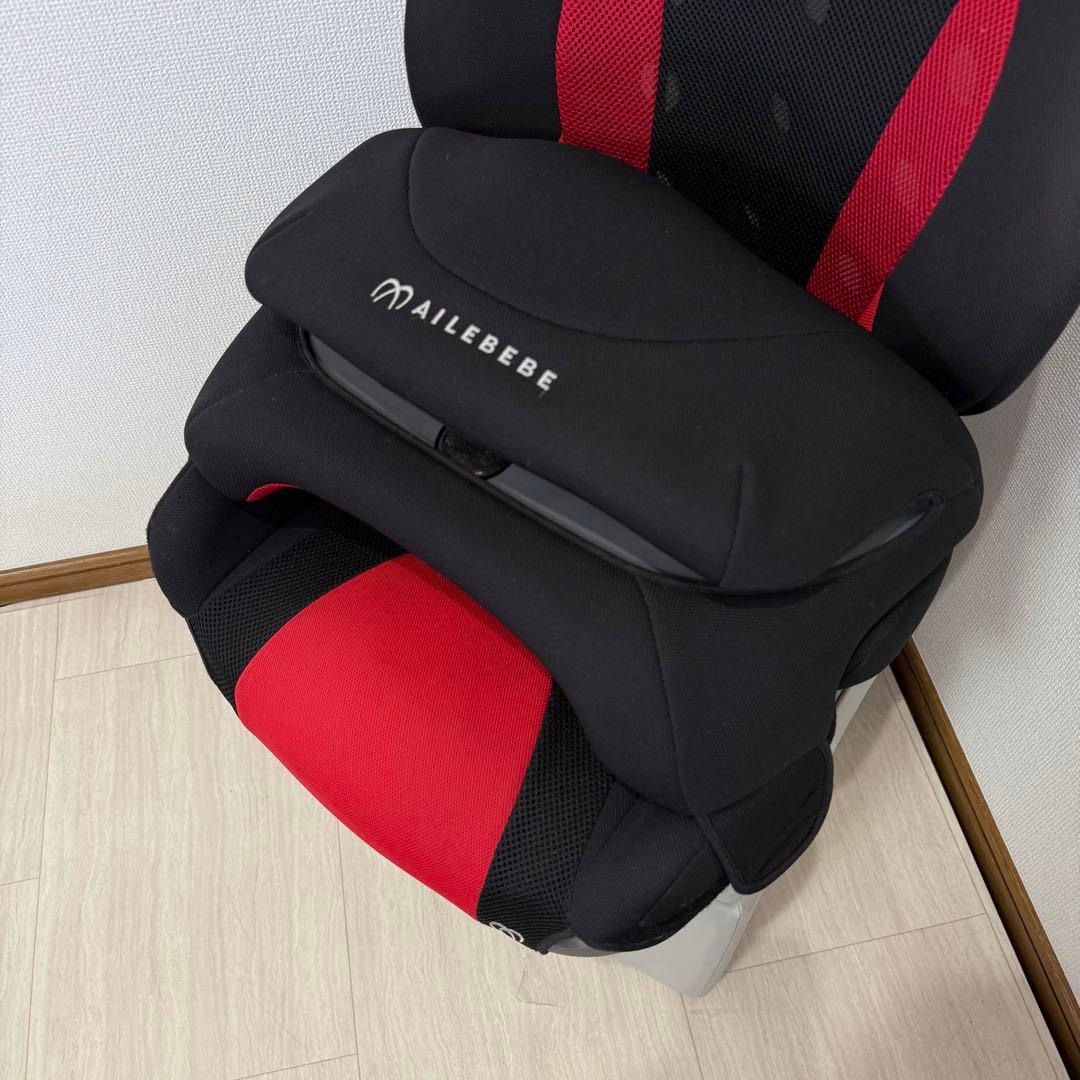 【美品】エールベべ ALC248 サラット3ステップクワトロST