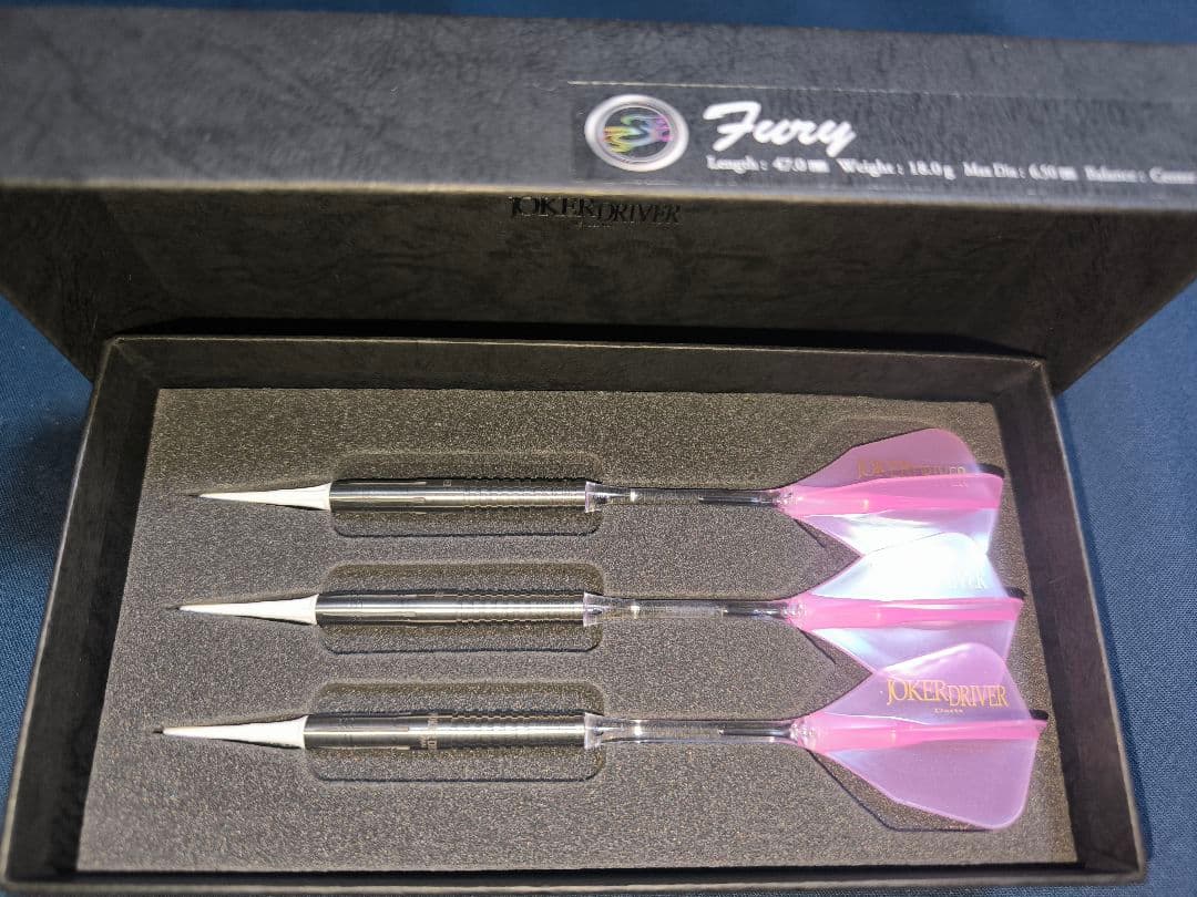 ダーツ JOKERD Extreme FURY