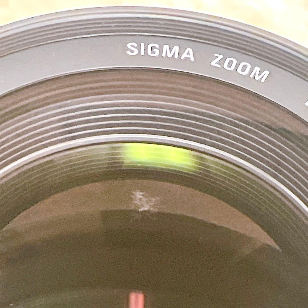 シグマ 標準ズームレンズ 17-50mm F2.8 EX DC OS HSM