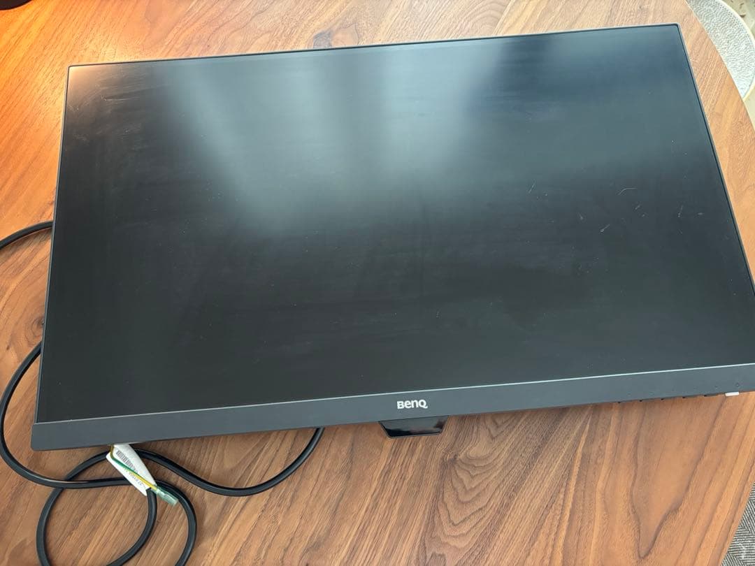 【専用】BenQ PD2705Q デザイナー向けモニター 27インチ