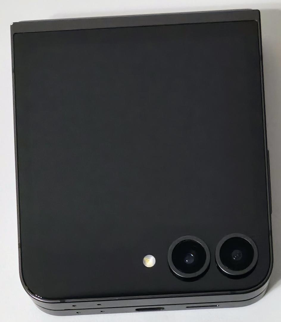 Galaxy Z Flip6 256gb SIMフリー SM-F741Q