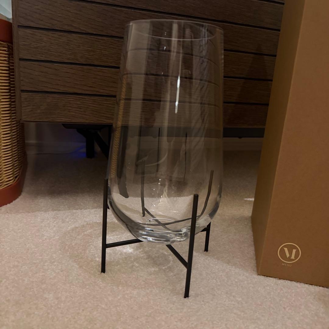 Audo  オドーコペンハーゲン　イシャスベース　クリア　S