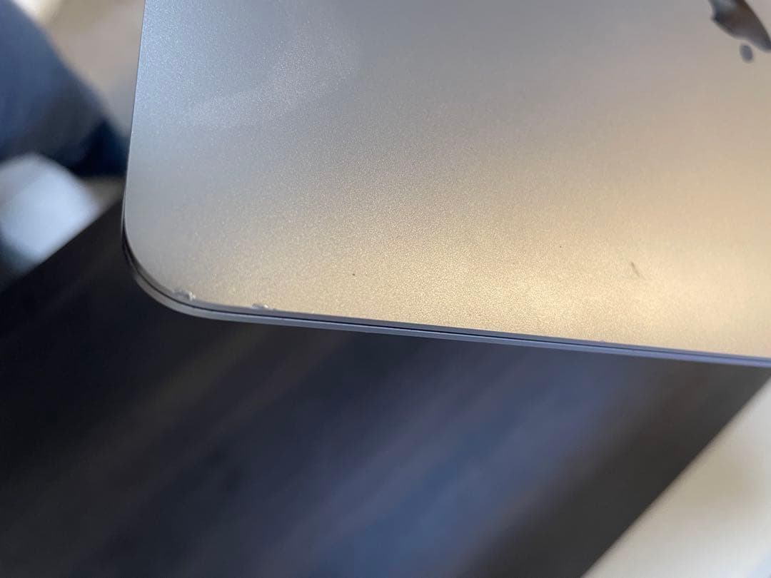 MacBook Air 本体 シルバー 8GB 256GB 箱付き