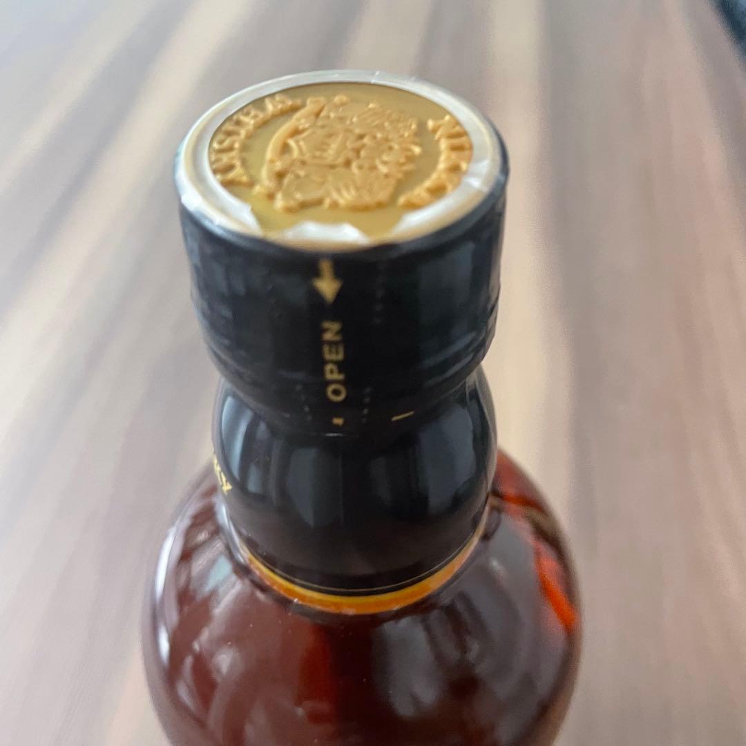 Nikka 宮城峡 2000's シングルモルト 500ml