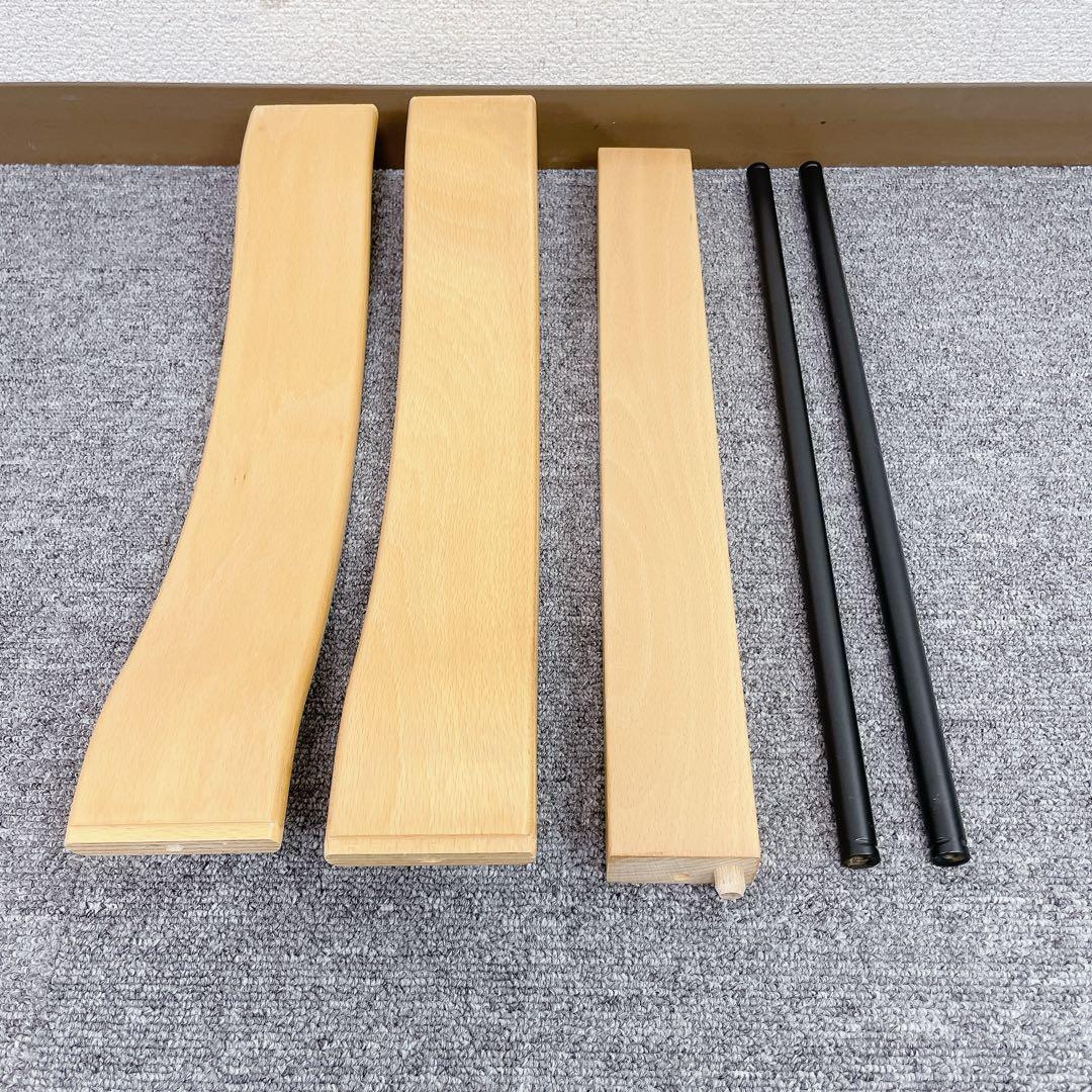 ストッケ トリップトラップ No.3 グレー ナチュラル