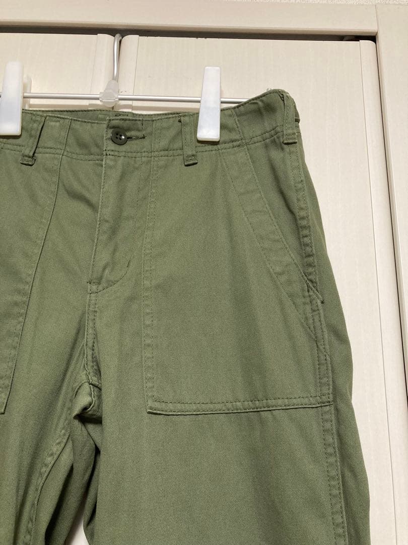 Spick and Span ルーズベイカーパンツ　サイズ36