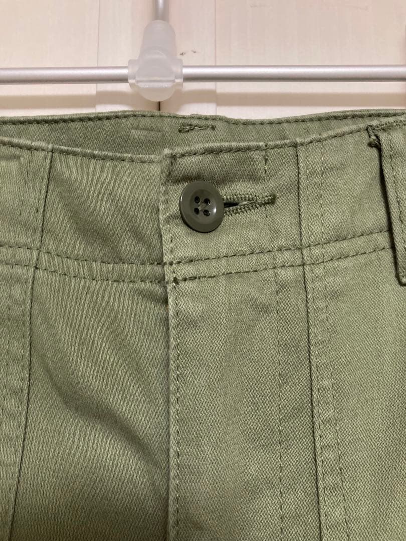 Spick and Span ルーズベイカーパンツ　サイズ36