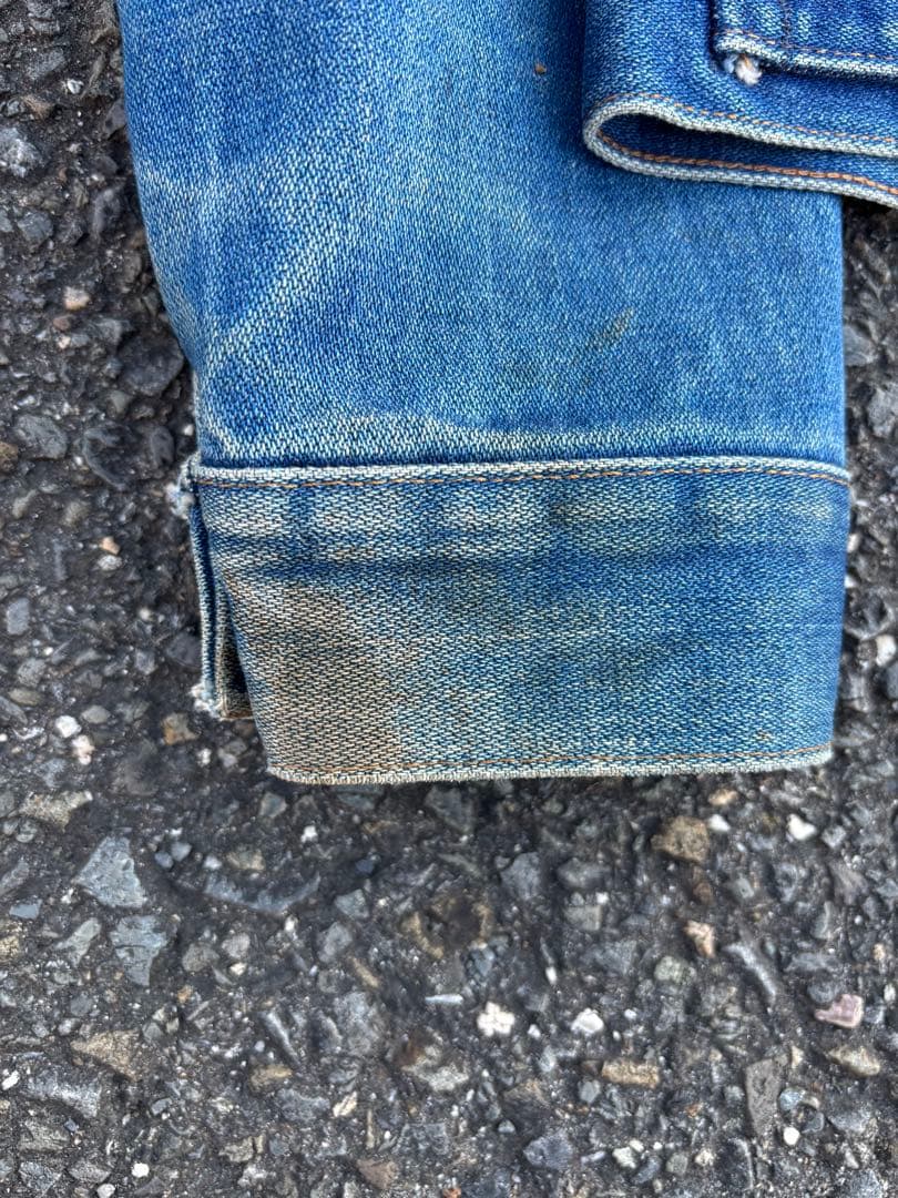 Wrangler vintageデニムジャケット　SIZE 42