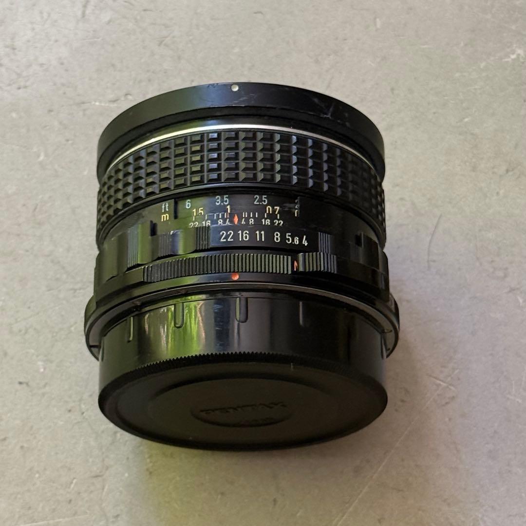 SMC PENTAX-6X7 45mm F4 PENTAX 67用レンズ